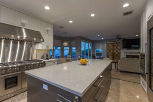flush fit custom cabinets